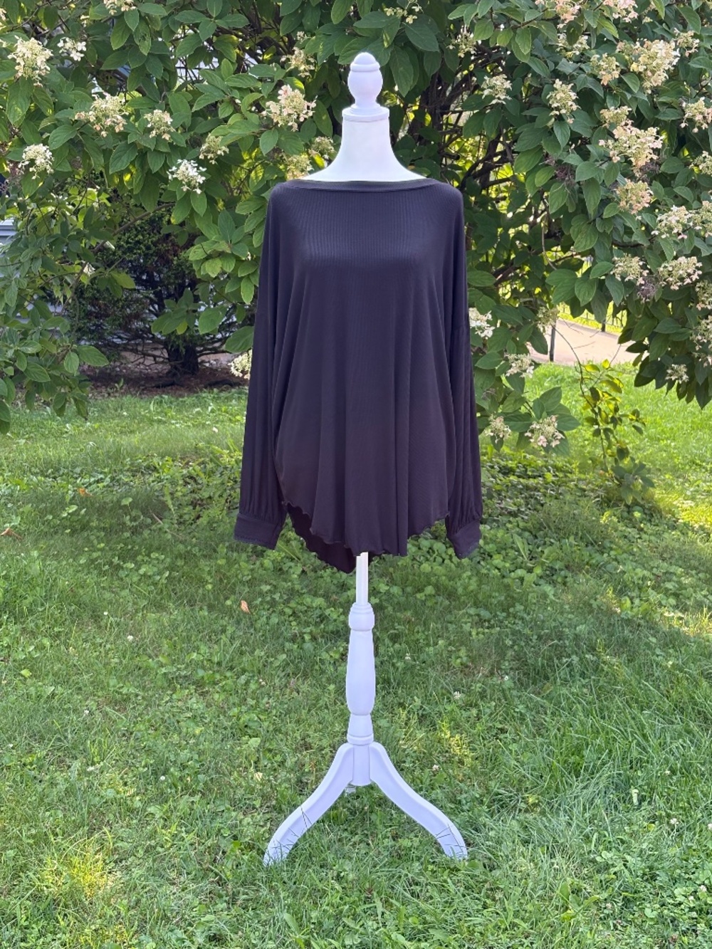 Free People Knit Tunic Top